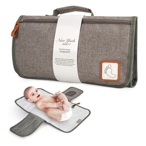 Baby portable diaper changing pad